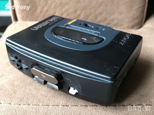 Sony WM-EX35 Walkman уокмен, снимка 3 - Ресийвъри, усилватели, смесителни пултове - 45819982