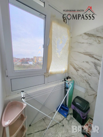 кв. Строител, гр. Добрич, 4-ен апартамент - 140000евро!, снимка 5 - Апартаменти - 53960558