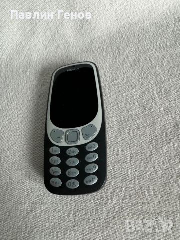 Телефон Nokia 3310 TA-1022 , (2017), снимка 3 - Nokia - 45857784