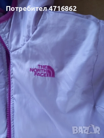 Дамска ДВУЛИЦЕВА пухенка The north face, снимка 6 - Якета - 53227698