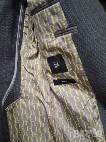 р-р 48 Boss сако, снимка 4 - Сака - 52904305