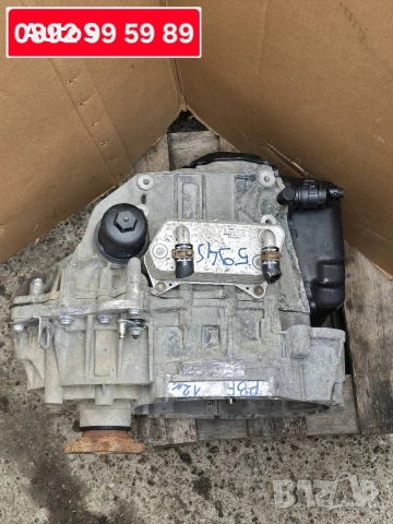 Скоростна кутия DSG (DQ200, DQ250) , снимка 11 - Части - 54037718