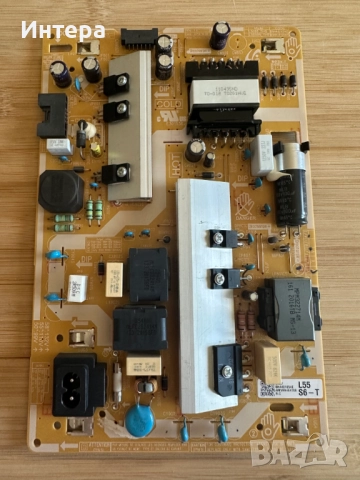 Main board - BN41-02756 SAMSUNG UE50TU8072UXXH, снимка 2 - Части и Платки - 51604998