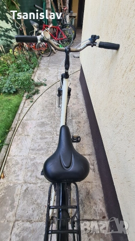 Градски Аломиниев велоспед 28"цола , снимка 6 - Велосипеди - 53899441