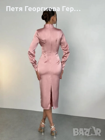 Официална рокля размер XS , снимка 4 - Рокли - 52632333