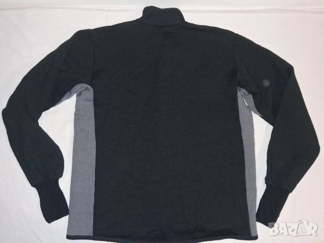 2 броя-Devold Kvitegga Merino 230 Shirt Man Woods и Devold Protection(L) мъжка двулицева термо блуза, снимка 16 - Спортни дрехи, екипи - 53485606