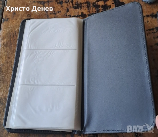 визитник луксозни и нови с метална табелка видове, снимка 10 - Други - 53734515