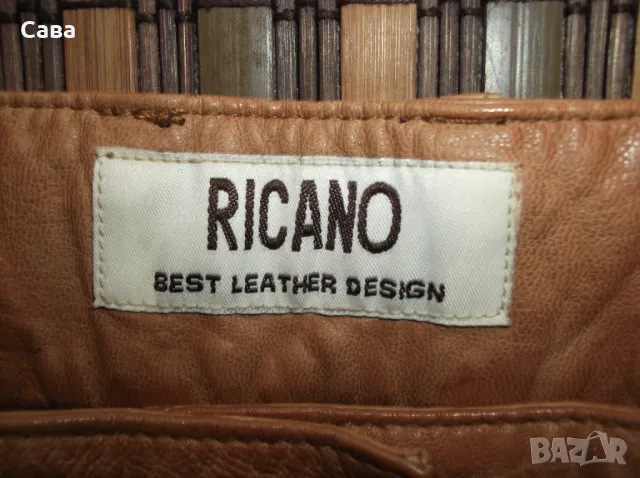 Кожен панталон RICANO  дамски,Л