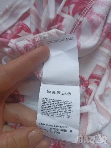 Дамска блуза Galliano, снимка 9 - Тениски - 50960597