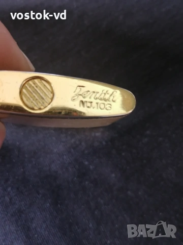 ZENITN N"103 РАБОТЕЩА ЗАПАЛКА , снимка 9 - Антикварни и старинни предмети - 54083273