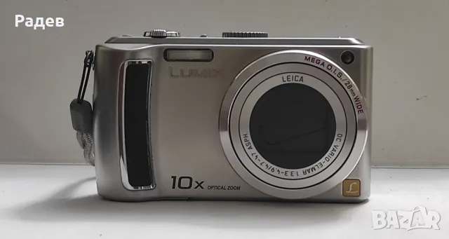 Panasonic Lumix DMC-TZ5, снимка 1 - Фотоапарати - 46877741