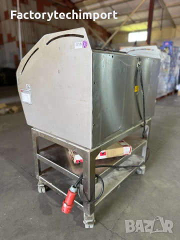 Професионална машина за рязане на хляб TREIF SIRIUS (Германия), снимка 4 - Обзавеждане на кухня - 50908084