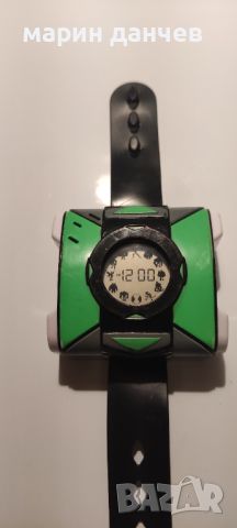 Omnitrix Ben 10 часовник, снимка 1 - Електрически играчки - 46814739