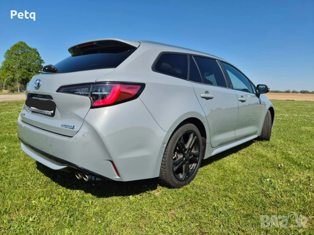  Toyota Corolla Touring Sports XII (E210) 2.0 (180 кс) Hybrid e-CVT, снимка 2 - Автомобили и джипове - 54259415