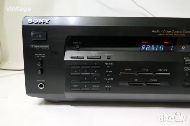 Sony STR-DE235, снимка 2 - Ресийвъри, усилватели, смесителни пултове - 47799546