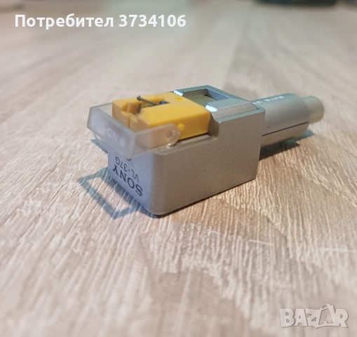 Sony VL-37G , снимка 6 - Грамофони - 52537991