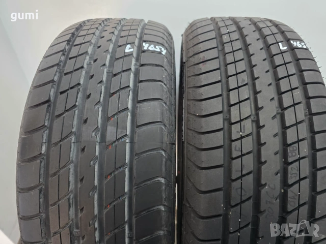2бр летни гуми 205/55/16 DUNLOP L04654 , снимка 3 - Гуми и джанти - 53148865