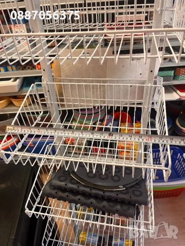 Нов стелаж за кошница, снимка 3 - Стелажи и щандове - 53809806