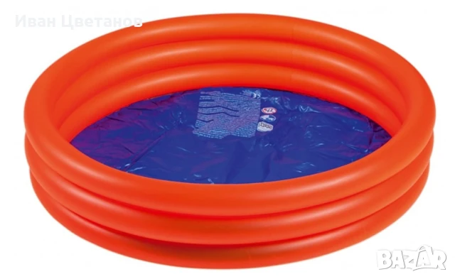 Детски надуваем басейн, Winmax