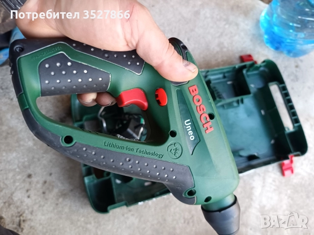 Bosch Uneo 14.4V, снимка 9 - Винтоверти - 52628288
