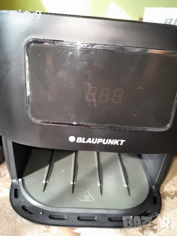 blaupunkt air fryer  180 лв чисто нов , снимка 6 - Уреди за готвене на пара - 48543336