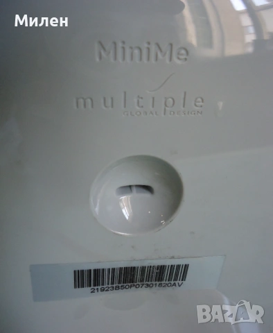 Кафемашина с гаранция 1 година NESCAFÉ® Dolce Gusto Krups Mini Me.Gray за капсули Долче густо Крупс, снимка 9 - Кафемашини - 54057809