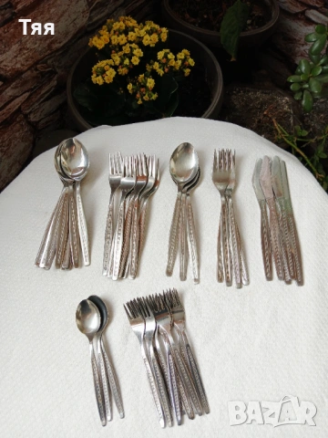 Прибори за хранене Трапезица 