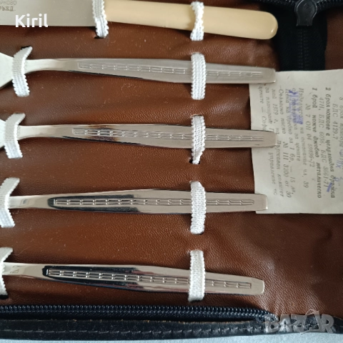 туристически комплект за хранене, снимка 9 - Прибори за хранене, готвене и сервиране - 52618401