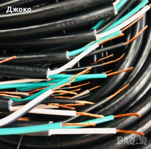 Изкупувам СВТ остатъчен употребяван кабел изрезки отпадък SVT, снимка 1 - Друга електроника - 46297024