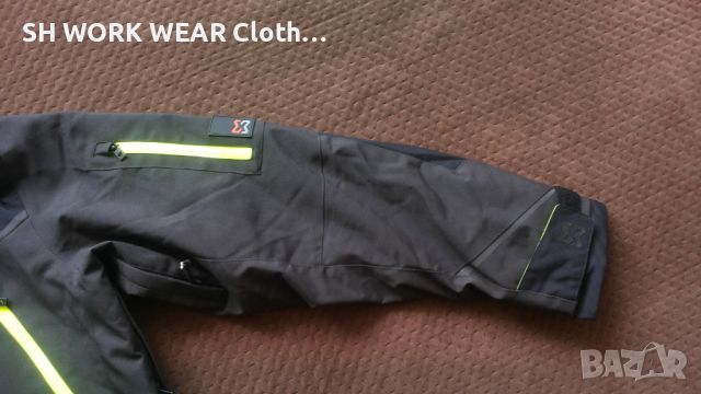 WURTH MODYF Performance Winter Work Waterproof Jacket размер M / L зимно яке водонепромукаемо W4-133, снимка 6 - Якета - 45439848