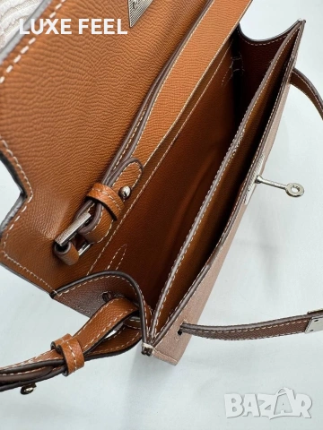 HERMES 💎Дамски Чанти , снимка 16 - Чанти - 54153279