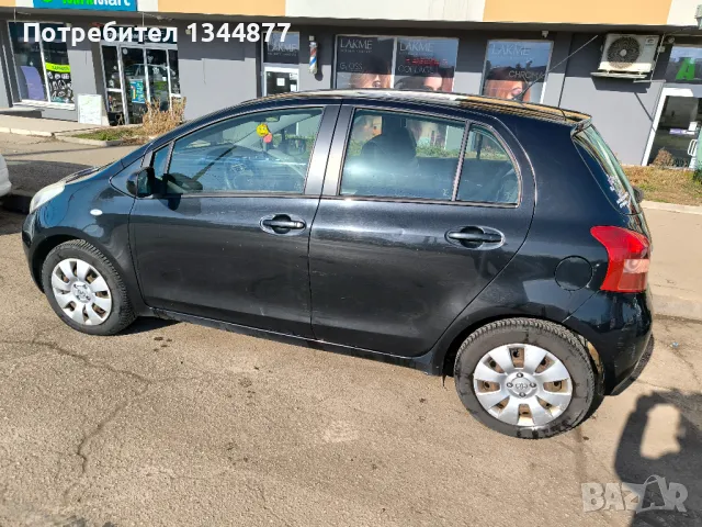 Toyota Yaris 2006 г. 1.0 vvti 79 к.с., снимка 2 - Автомобили и джипове - 49425550