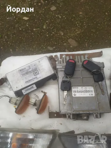 Части за Nissan Primera P11 2.0td (1996-2002), снимка 2 - Части - 49696199