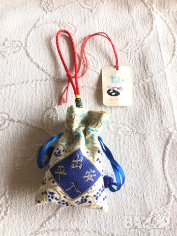 Китайски фън шуй висулки, талисмани за късмет, с или без пискюл, за дома, колата или подарък, нови, снимка 12 - Други - 53300203