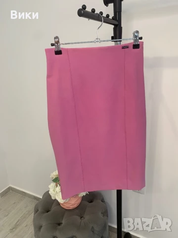 Пола Alessa Алеса с висока талия , снимка 2 - Поли - 51096308