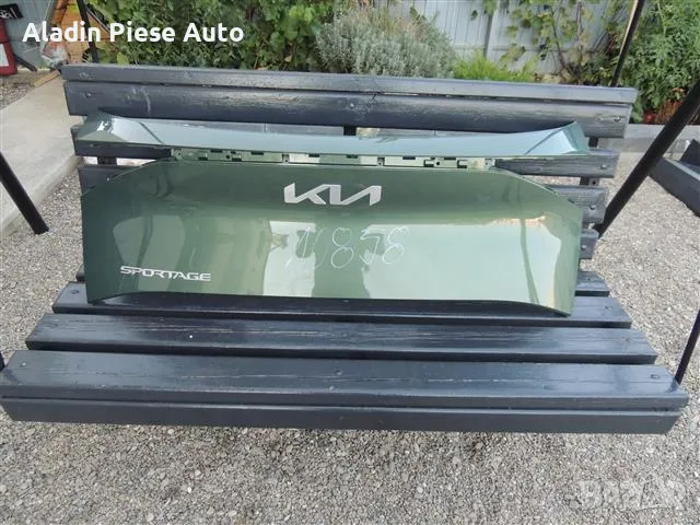 Kia Sportage орнамент на задната врата година 2022 2023 2024 код 87311-R2000 , снимка 7 - Аксесоари и консумативи - 50313066