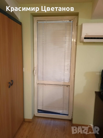 Балконска алуминиева врата 88х215см лява – 1 брой, снимка 4 - Други - 51518140