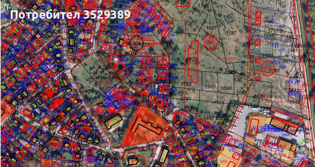 Незастроен ТЕРЕН !