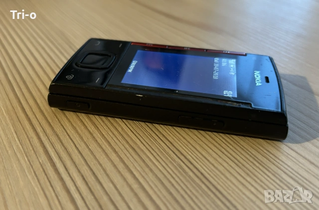 Nokia X3, снимка 6 - Nokia - 53655755