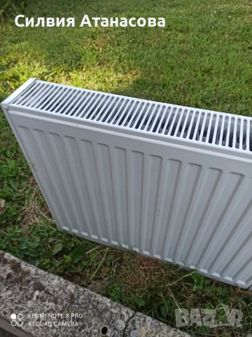 Почти нов панелен радиатор 60/50 -50 лв. Само пробван., снимка 2 - Други стоки за дома - 50752583