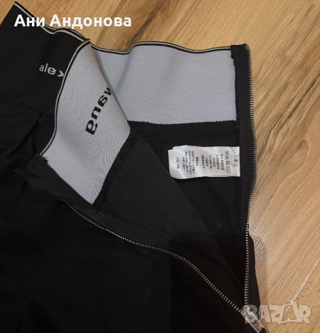 Къси панталони Alexander Wang, снимка 2 - Къси панталони и бермуди - 53386556