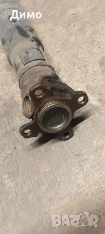 кардан бмв е46 bmw e46 320i автомат , снимка 6 - Части - 53137135