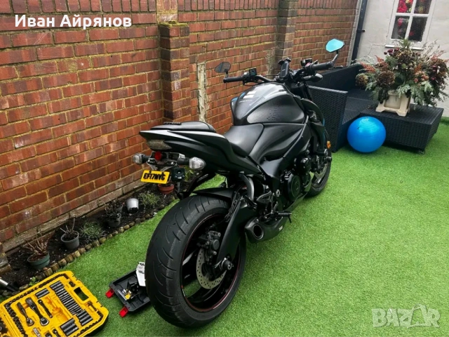 Suzuki GSXS 1000, снимка 3 - Мотоциклети и мототехника - 53400136