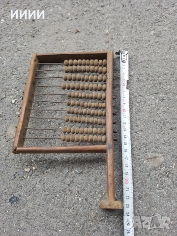 Сметало уред инструмент 19 век, снимка 3 - Антикварни и старинни предмети - 53661715