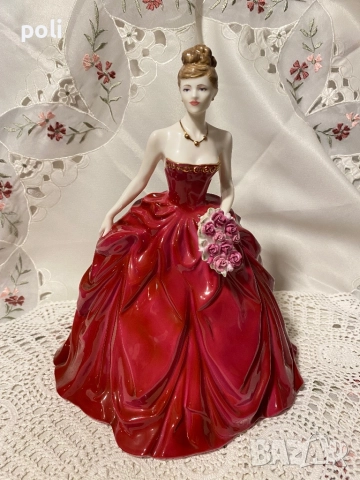 порцеланова статуетка 