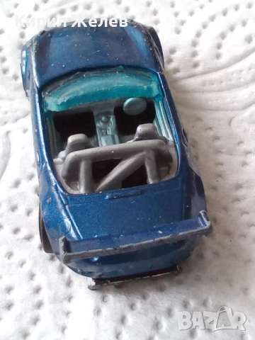 Метална количка 52332, снимка 3 - Колекции - 52557153