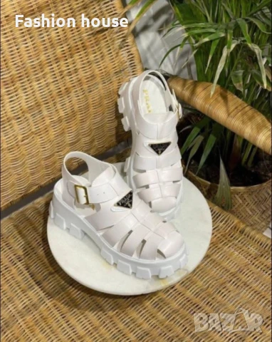 Prada дамски сандали