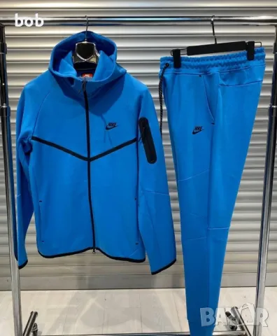 Нови мъжки екипи nike tech fleece , снимка 16 - Спортни дрехи, екипи - 39329141