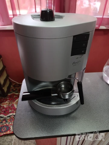 Gaggia Carezza silver , снимка 2 - Кафемашини - 50495603
