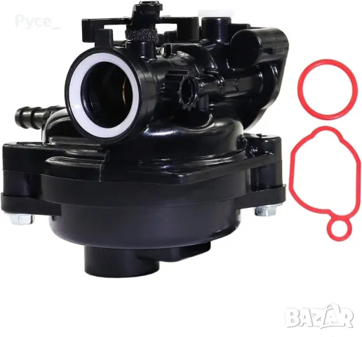 Briggs&Stratton карбуратор 300Е, 350Е, 400Е, 450Е, снимка 3 - Градинска техника - 50345929